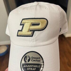 Purdue cap